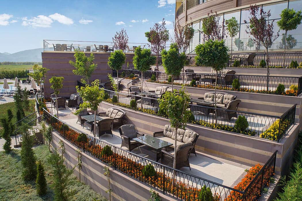 Akrones Hotel Galeri