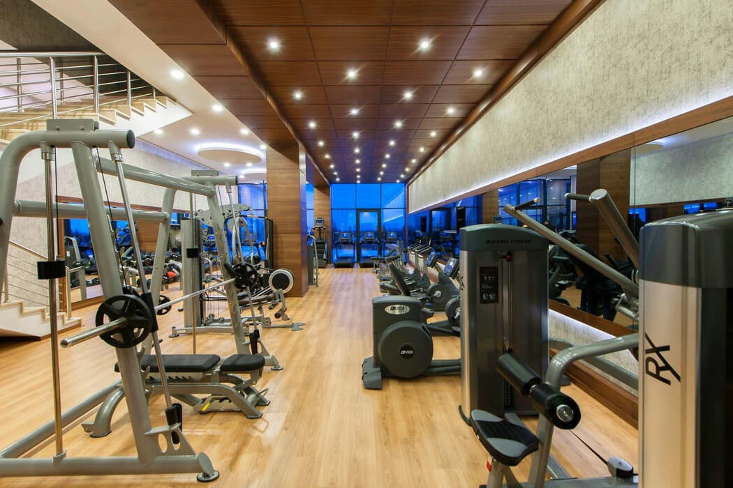 Akrones Hotel Galeri