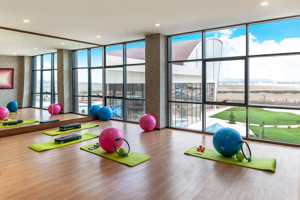 Akrones Hotel Galeri