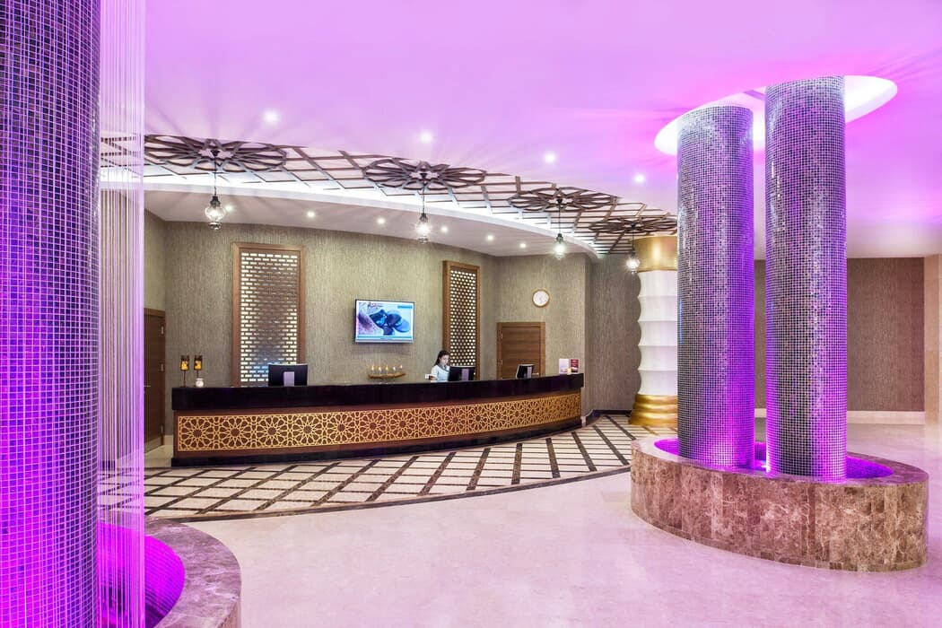 Akrones Hotel Galeri