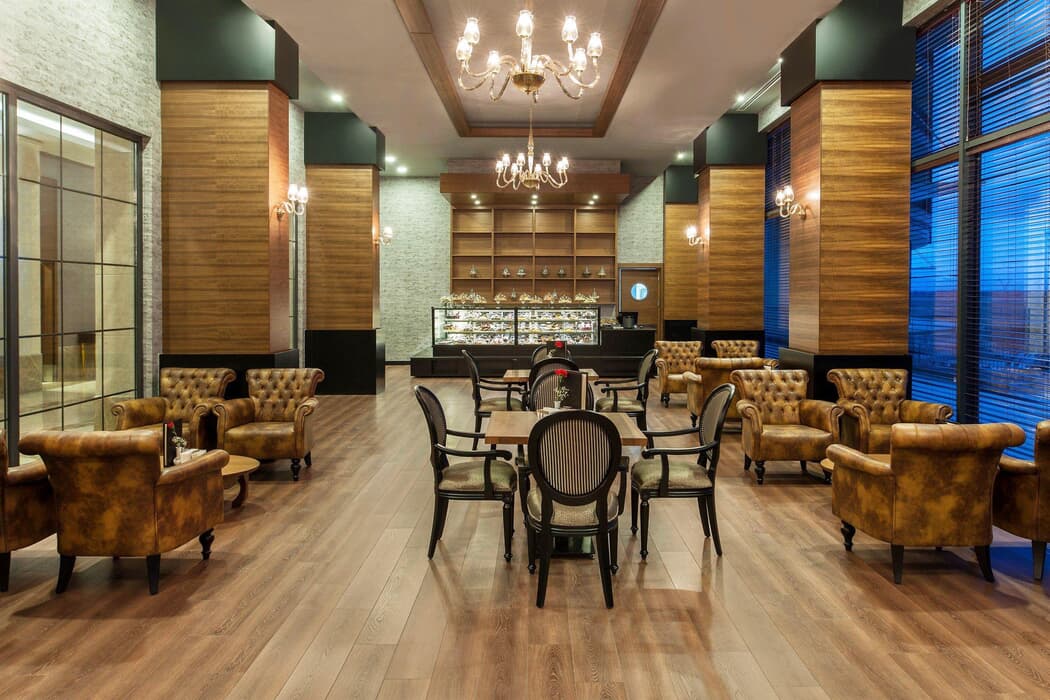 Akrones Hotel Galeri