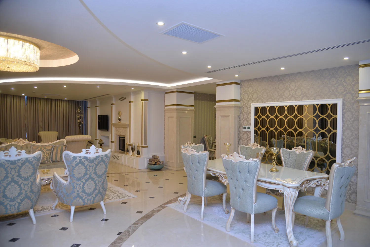Kral Dairesi - 3