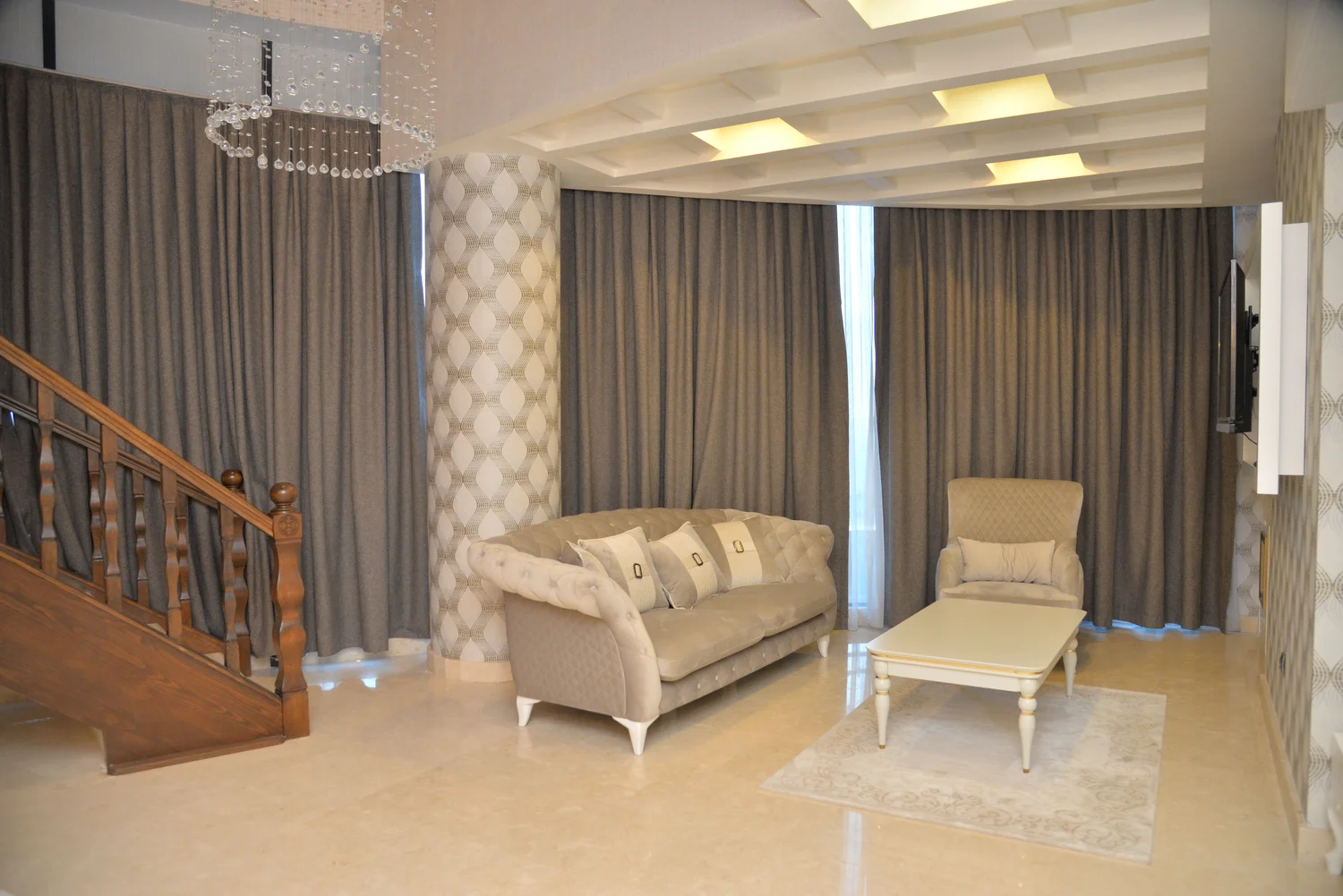 Sultan Suite